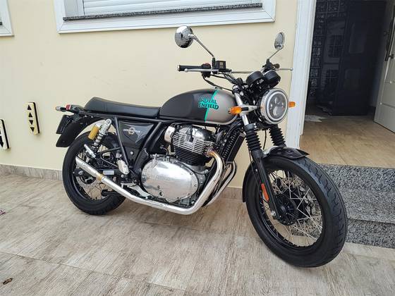 ROYAL ENFIELD INTERCEPTOR 